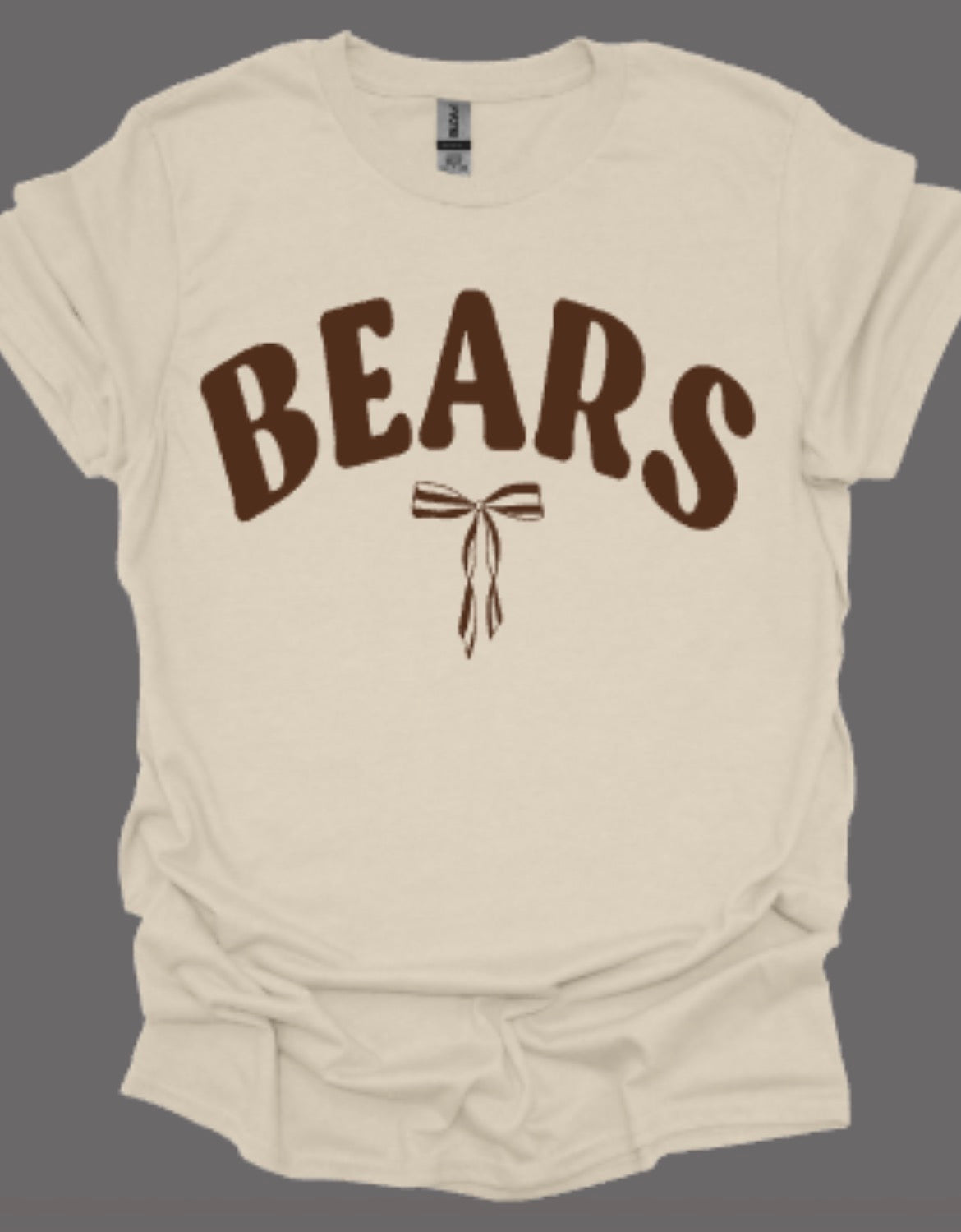 Bears Bourgeois Softstyle Tee
