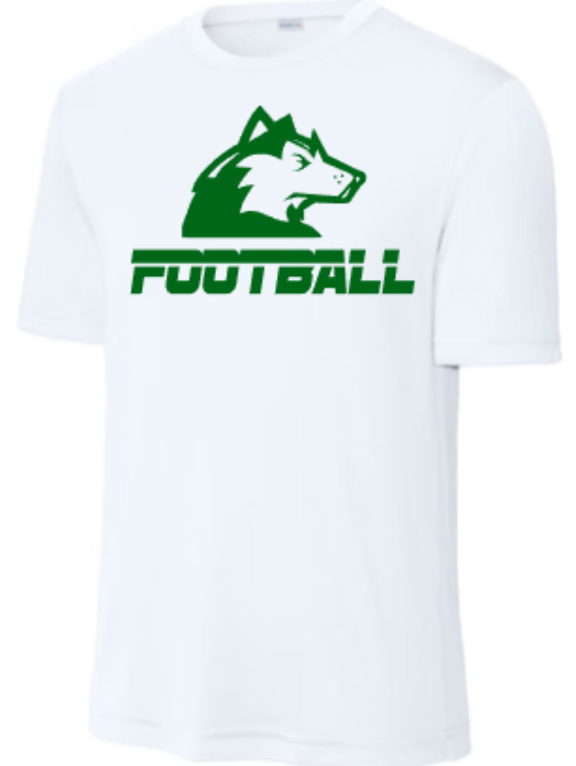 Huskies Football Sports Night Performance Tee