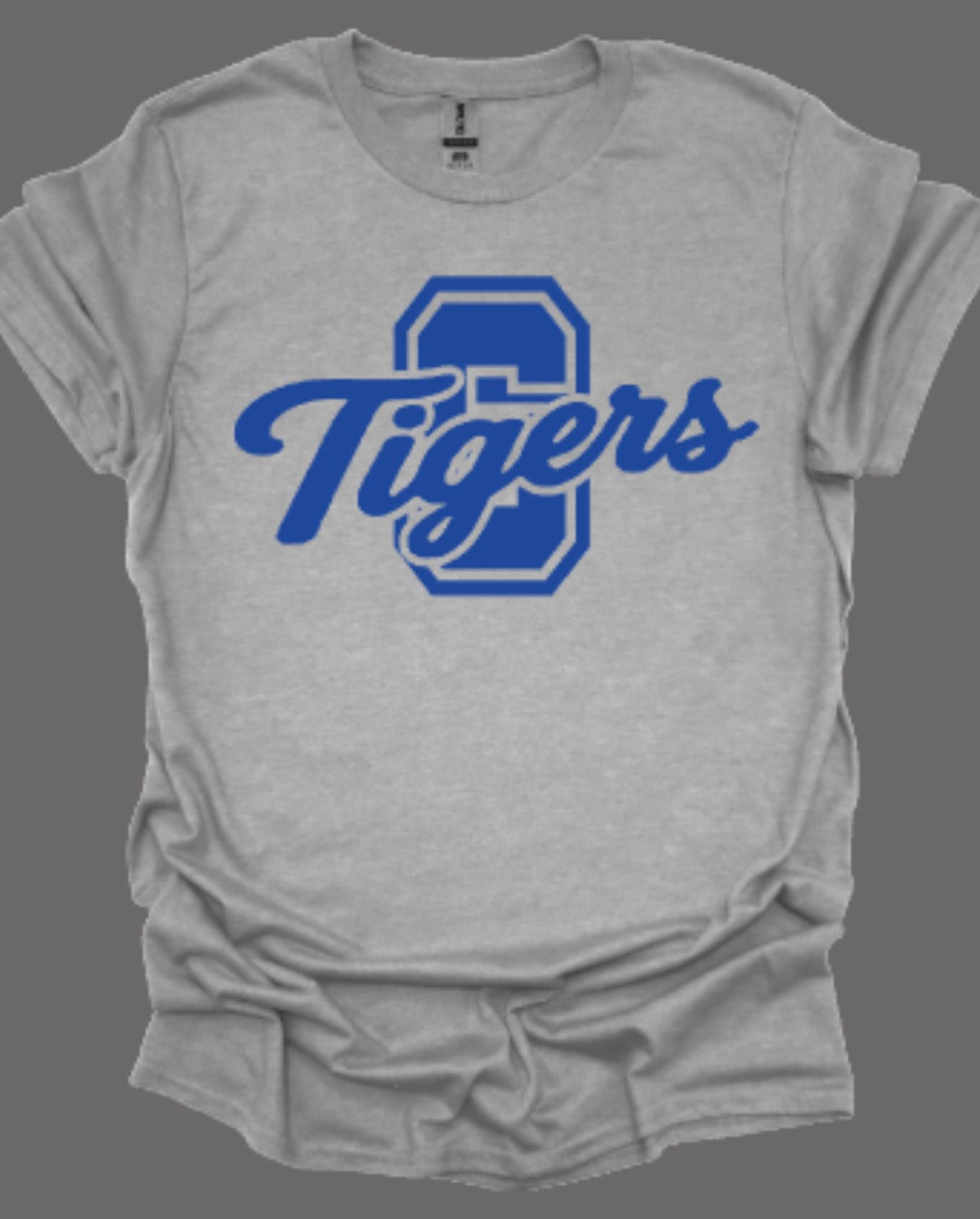 Tigers Elite Softstyle Tee