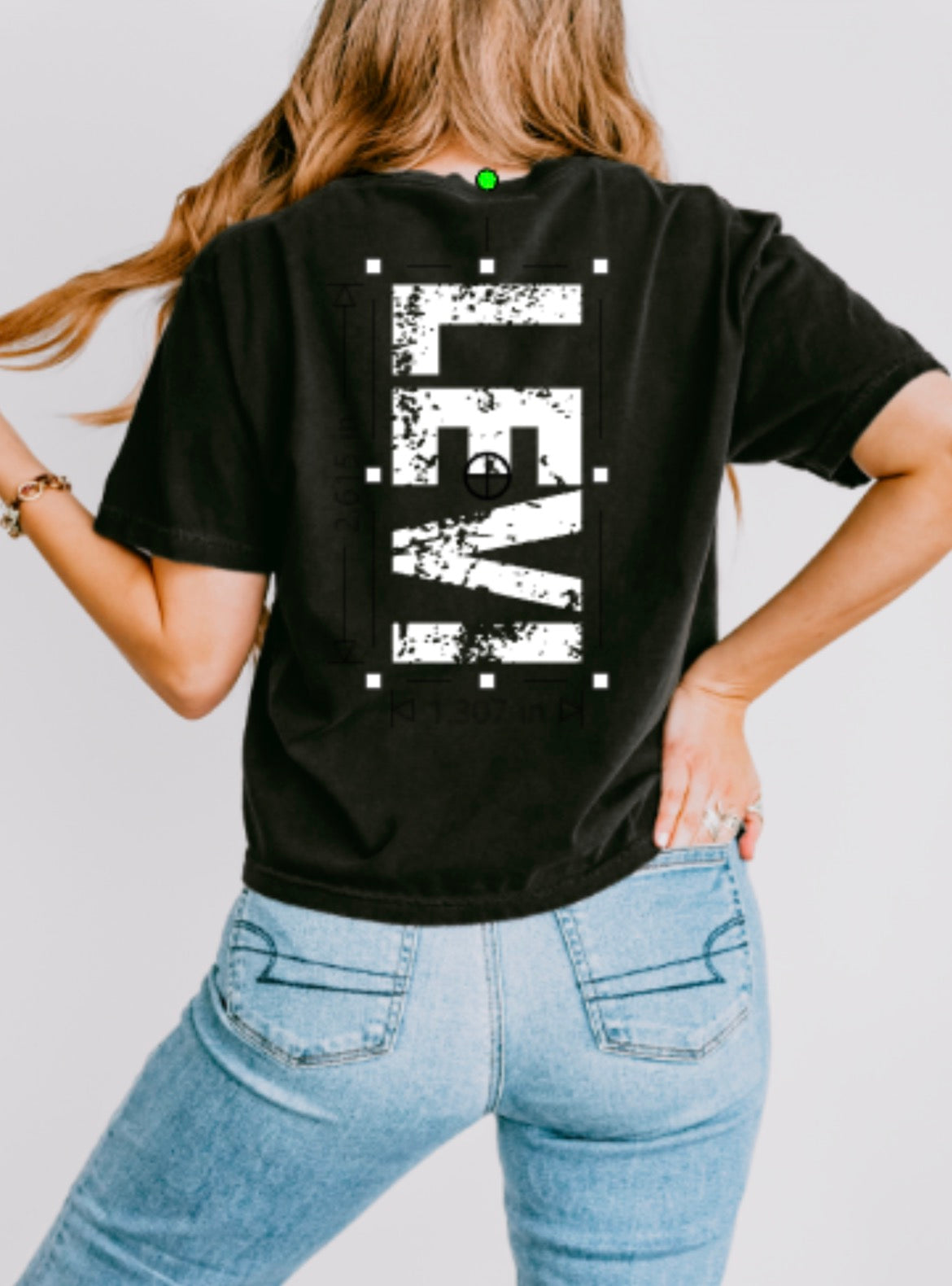 THAT’S MY BOY Comfort Colors Heavyweight Women's Middie Tee