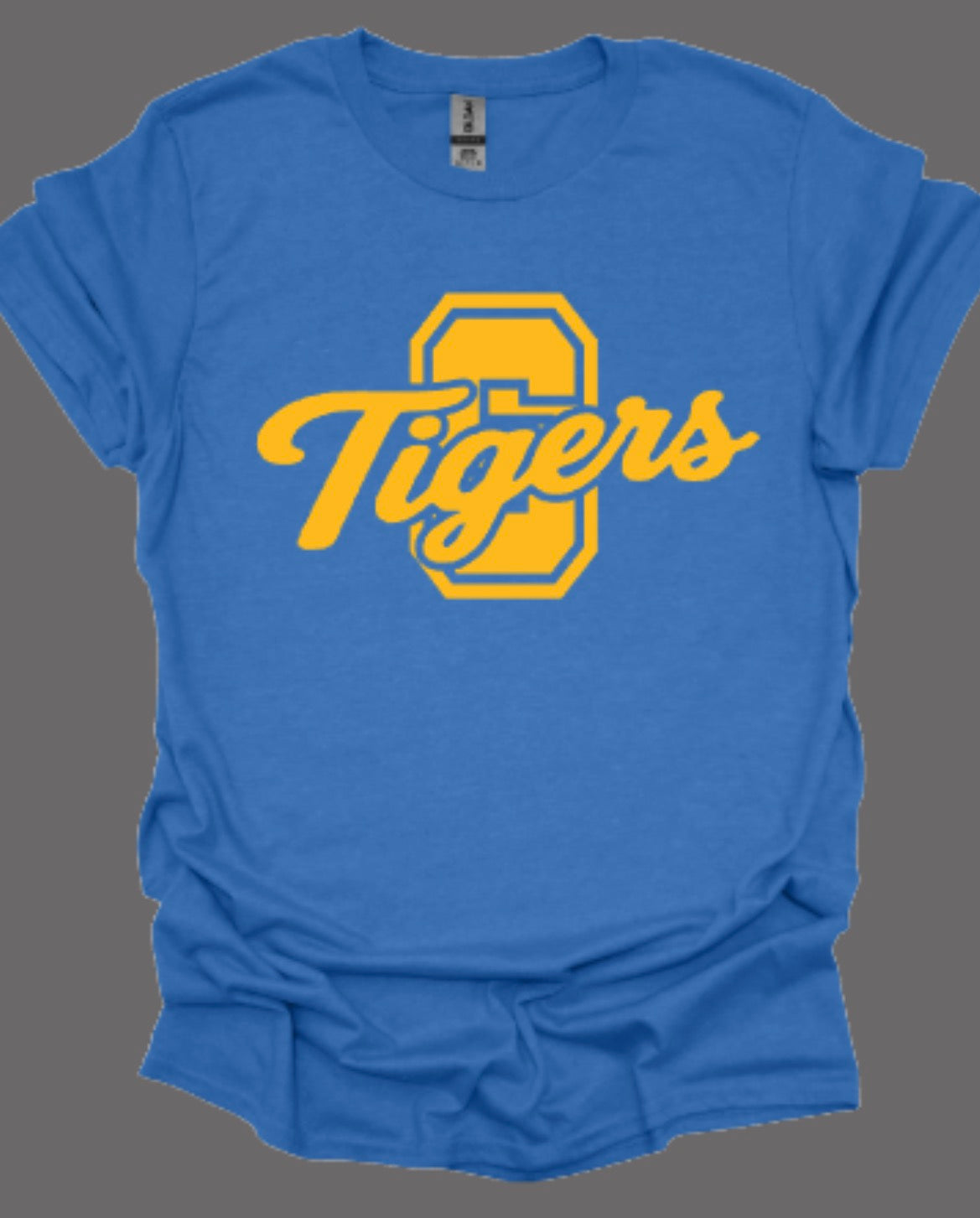 Tigers Elite Softstyle Tee
