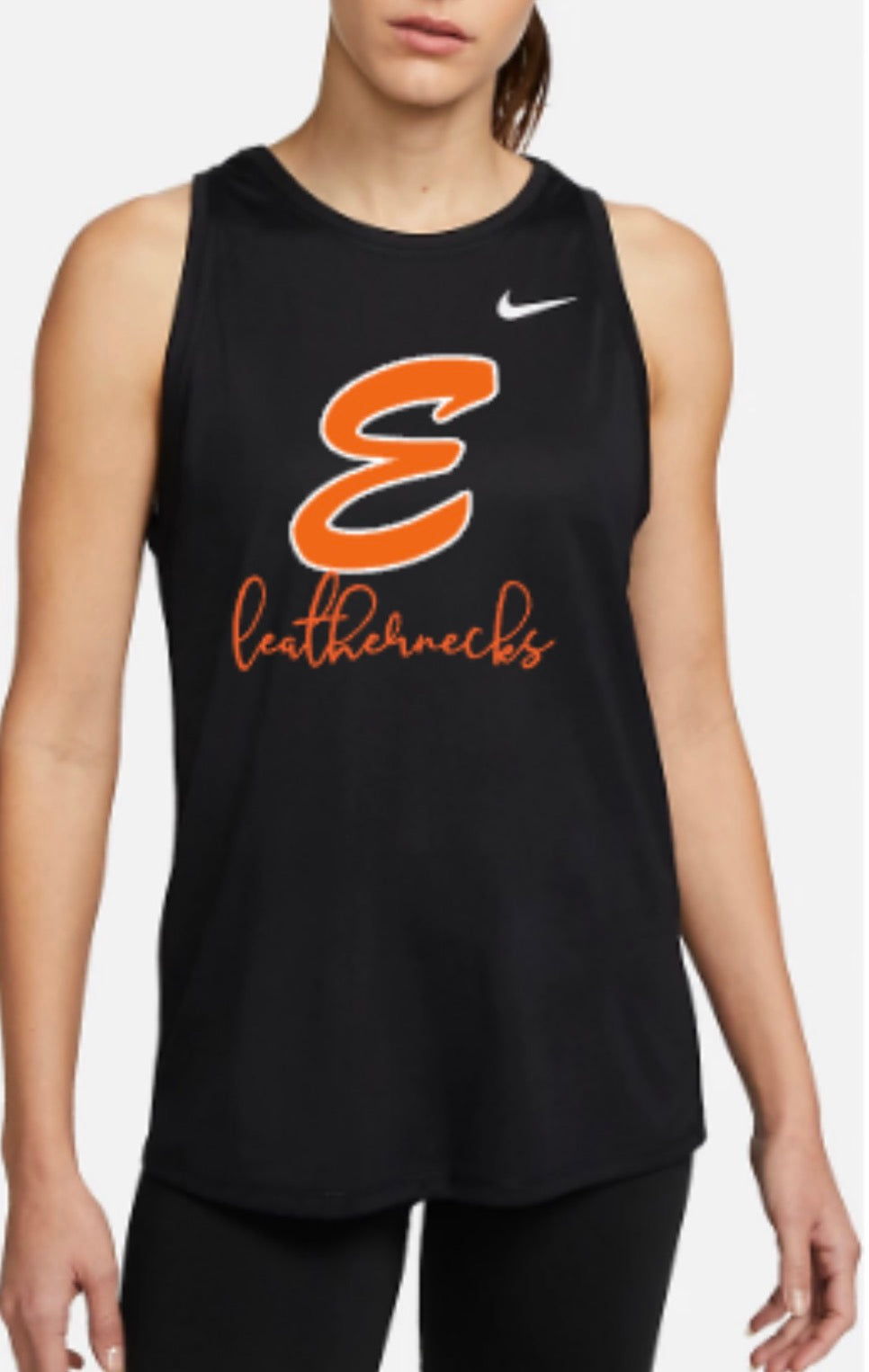 Leathernecks Switch Hitter Nike Women's Dri-FIT Tank Top