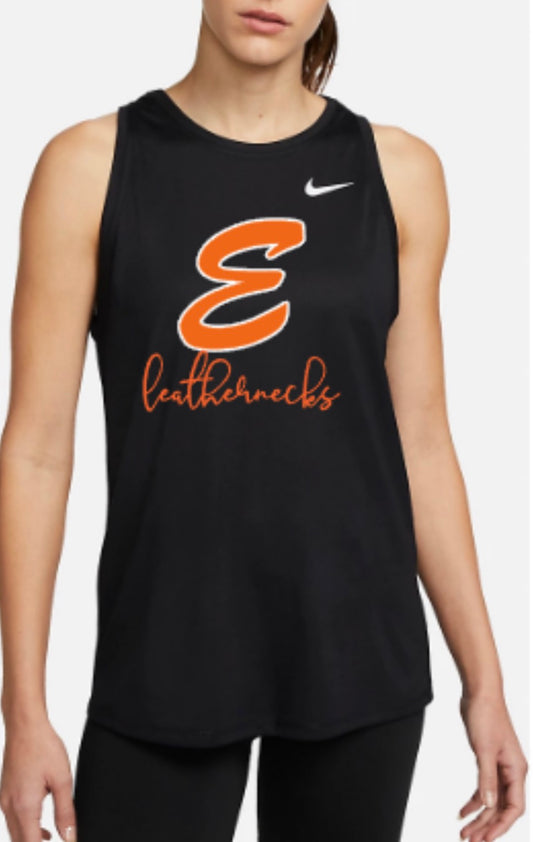 Leathernecks Switch Hitter Nike Women's Dri-FIT Tank Top