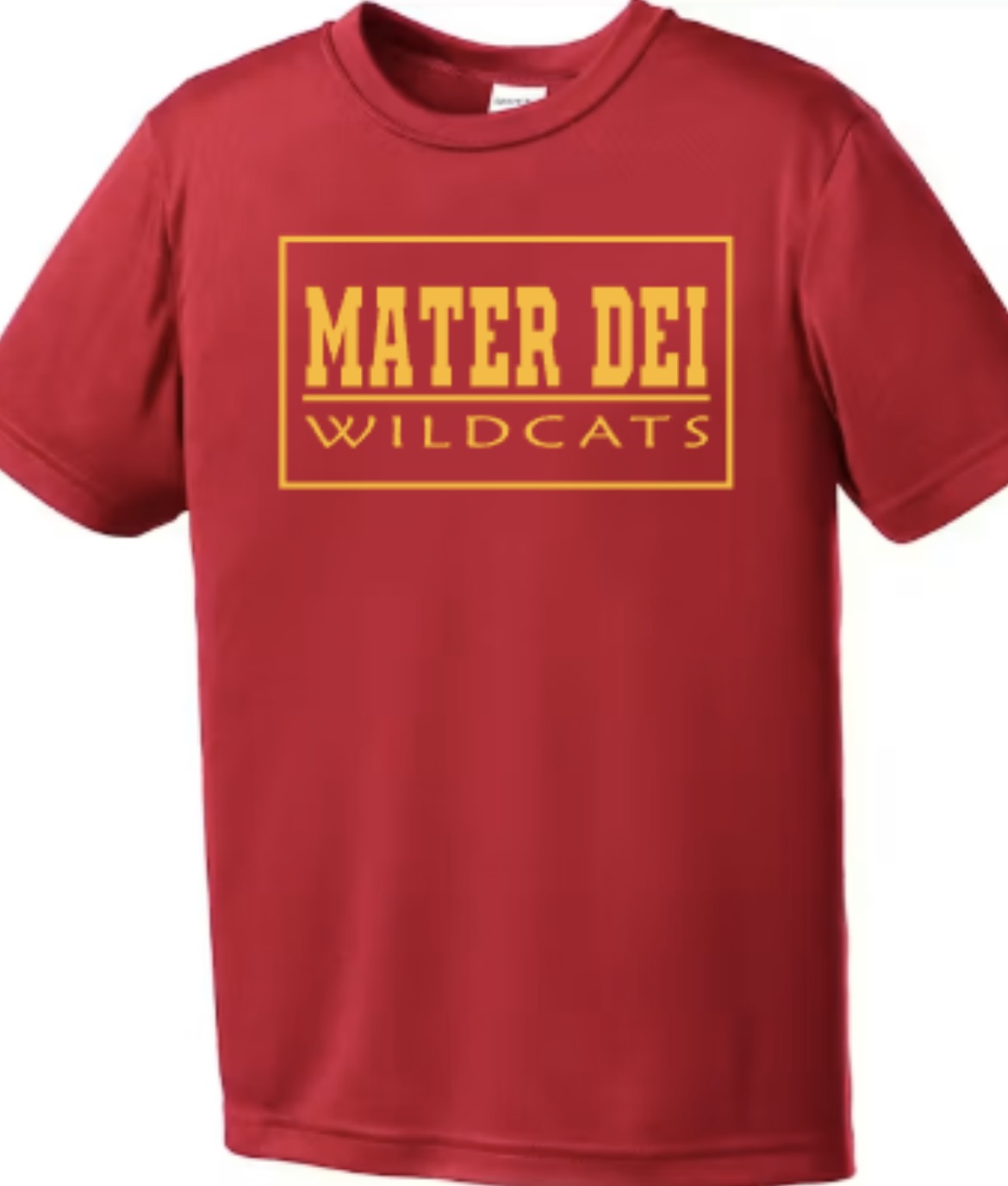 Mater Dei Fierce Cooling Performance Tee