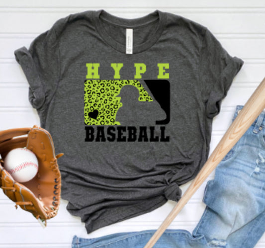 HYPE Major League Softstyle Tee