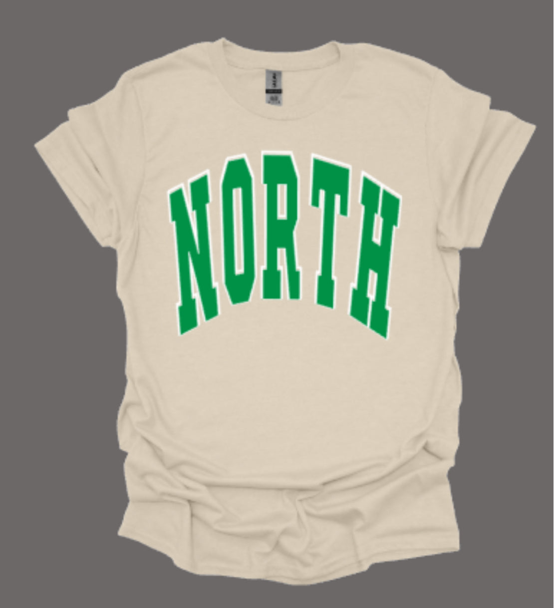 North Arch Softstyle Tee