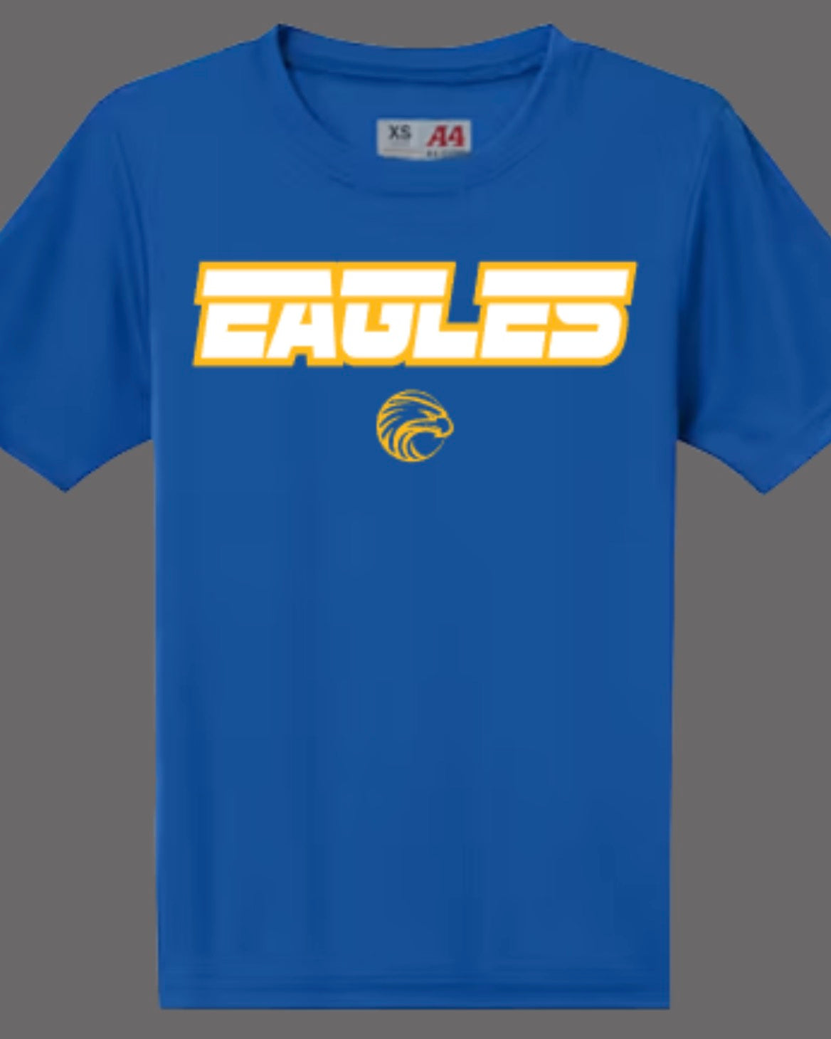 Eagles Sports Night Cooling Performance Tee