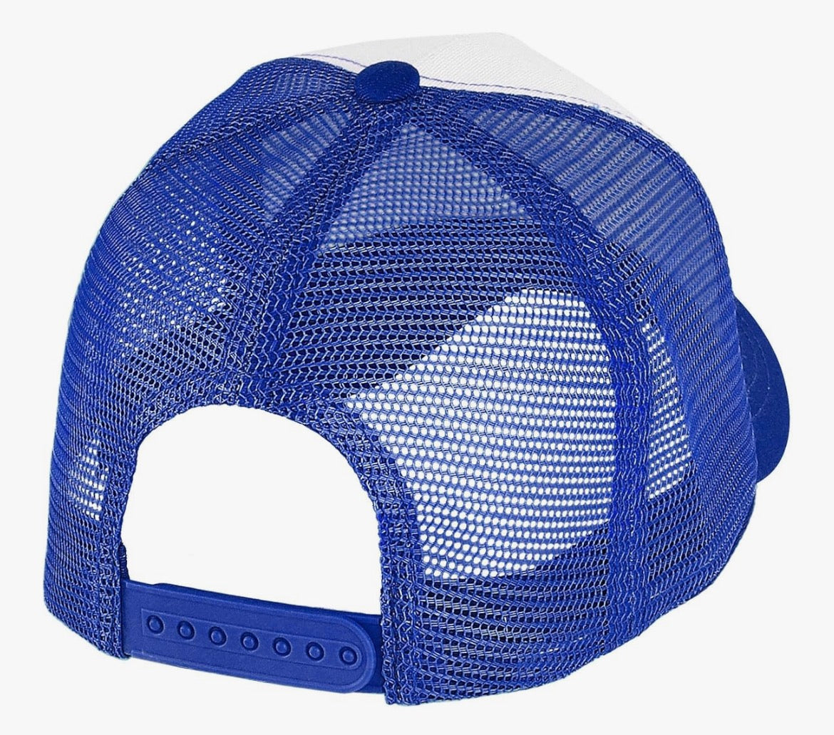 Baseball Mom Trucker Hat