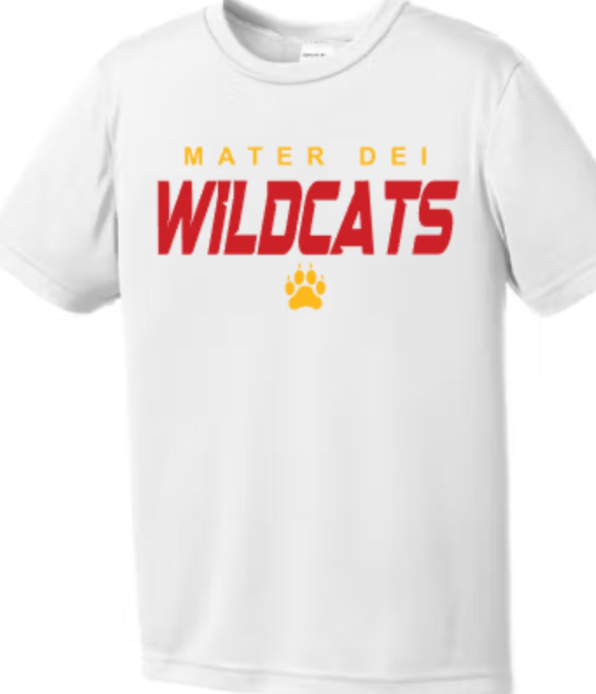 Mater Dei Wildcats Cooling Performance Tee