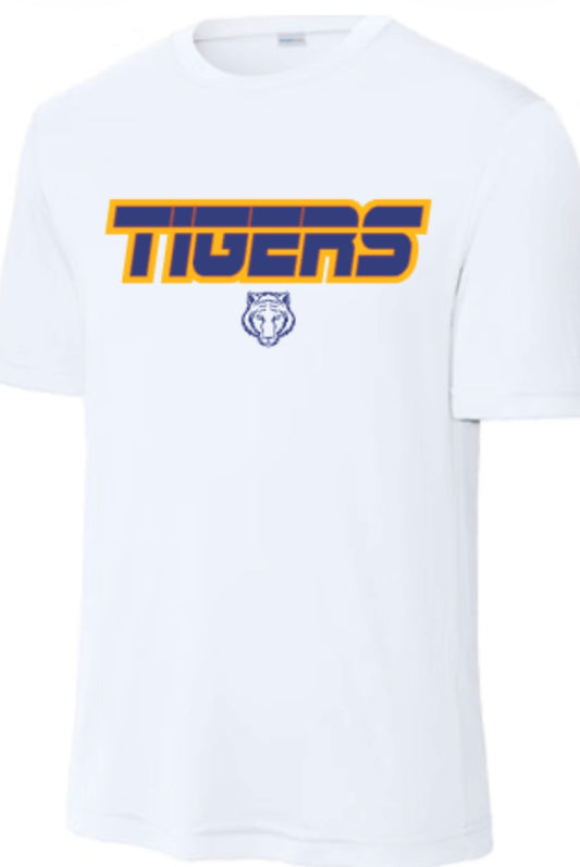 Tigers Sports Night Cooling Performance Tee