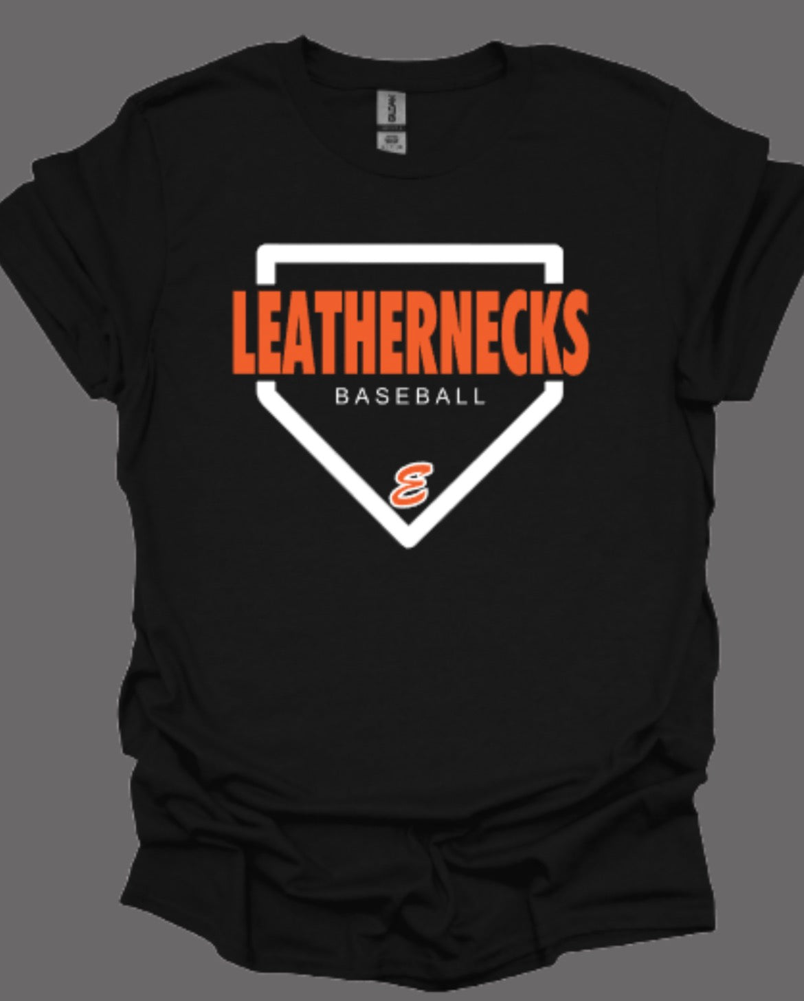 Leathernecks Pinch Hitter Softstyle Tee