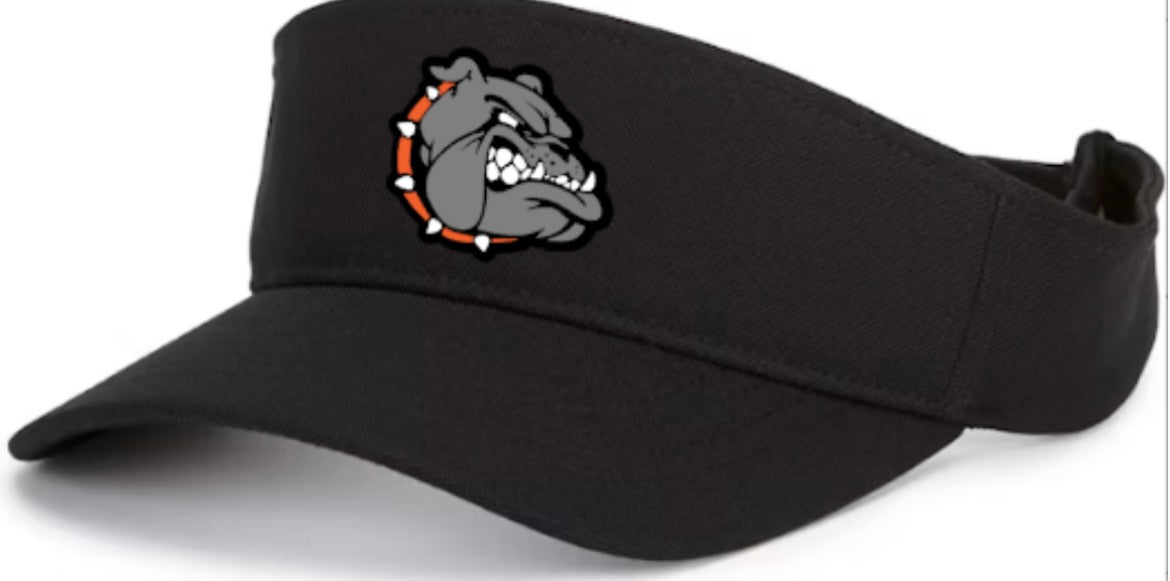 Leathernecks Unisex Cool & Dry Visor