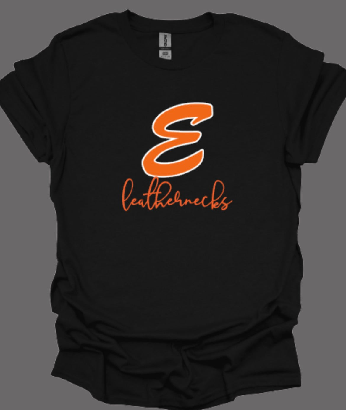 Leathernecks Switch Hitter Softstyle Tee