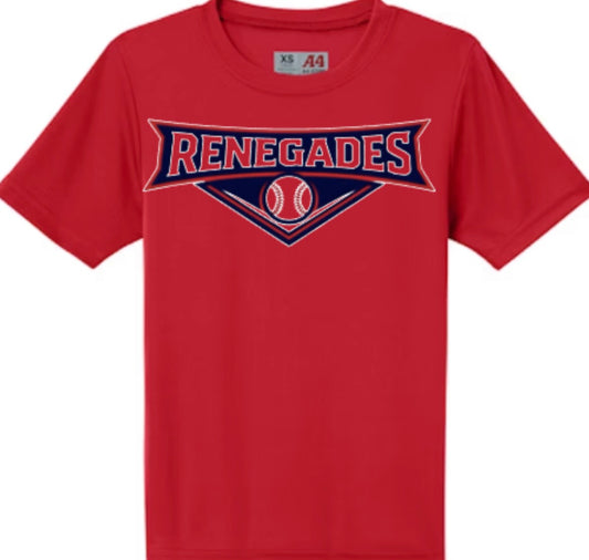Renegades Performance Tee