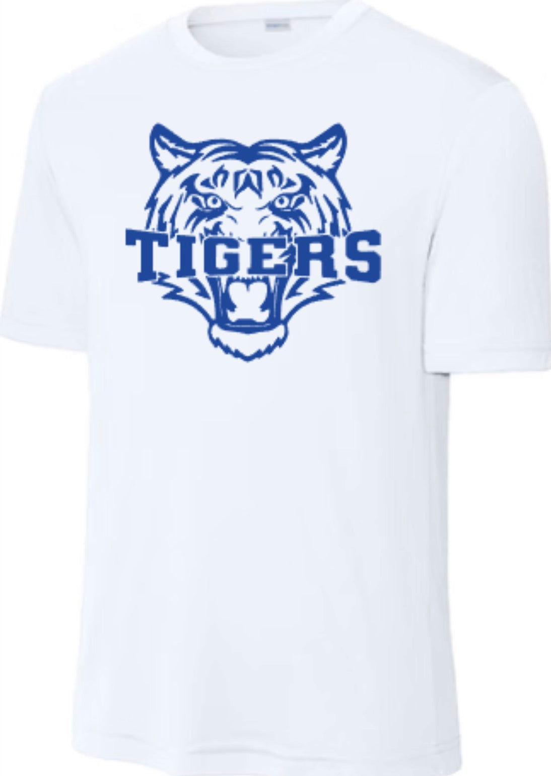 Tigers Phenom Cooling Performance Tee