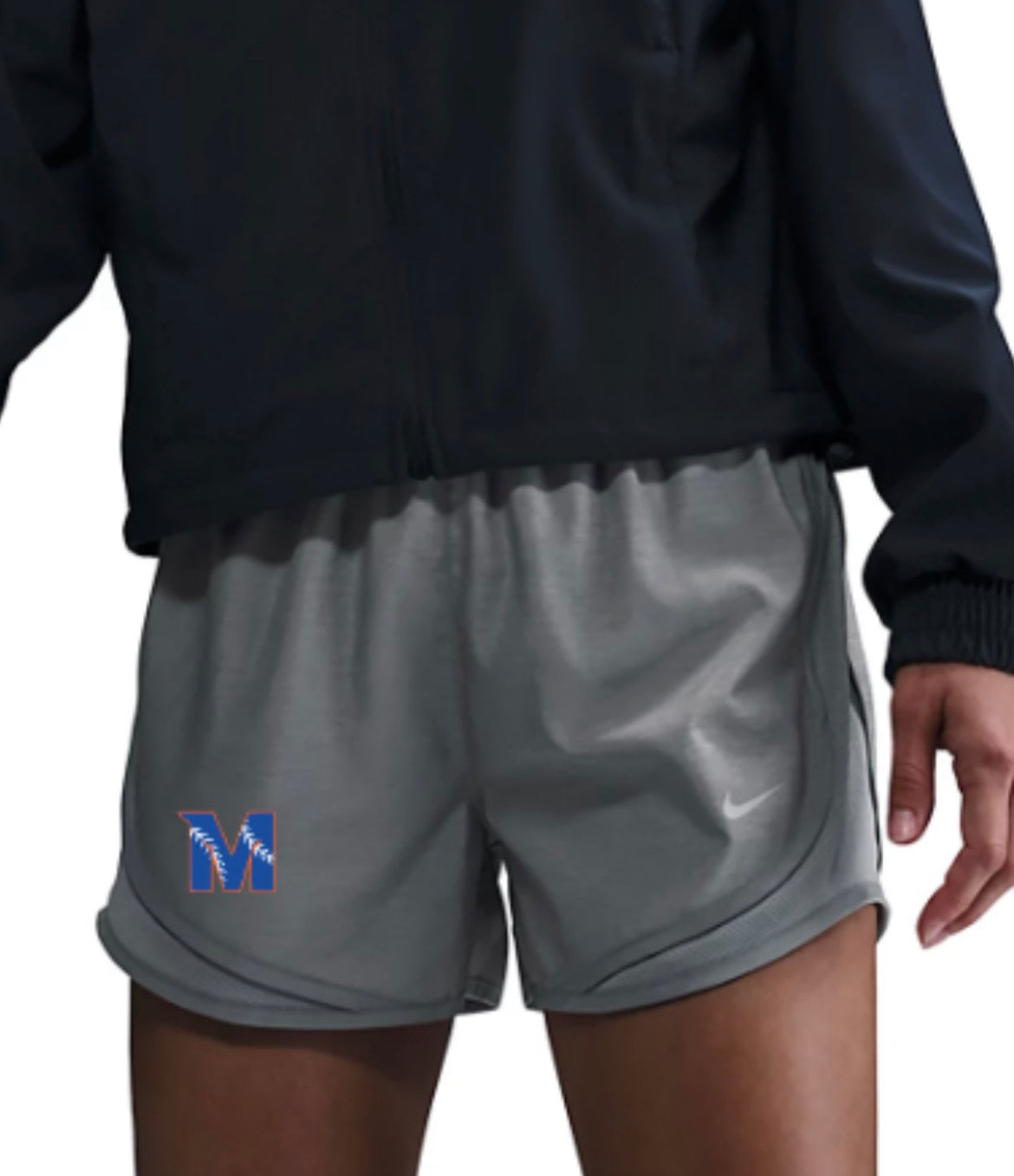MTOWN Nike Women's Tempo Dri-FIT Mid-Rise Running Shorts 3 In