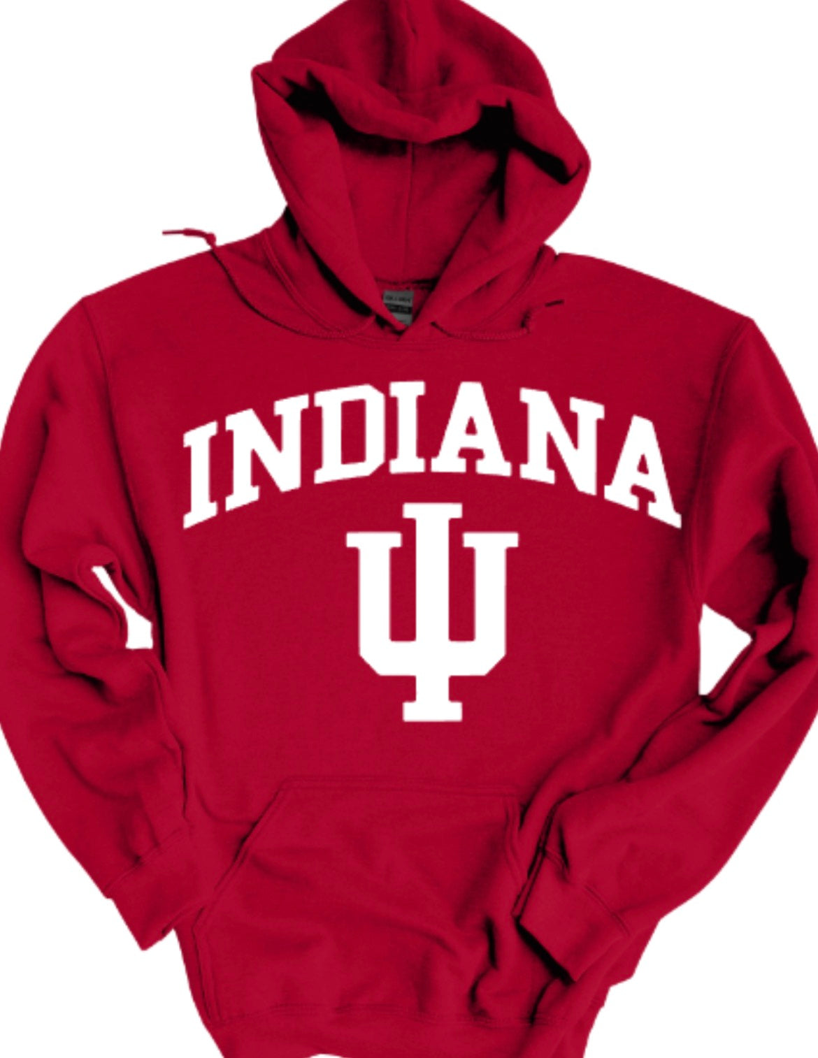 Indiana Hoosiers Victory Fleece Hooded Sweatshirt