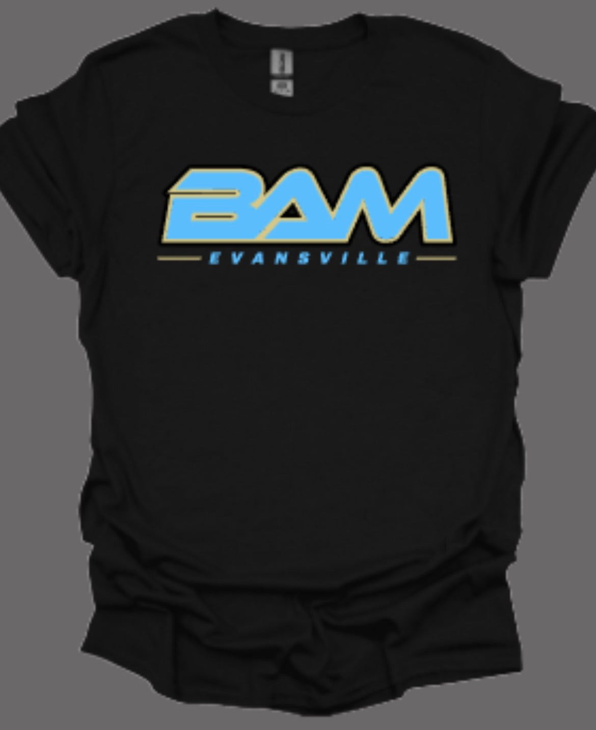 BAM Evansville Softstyle Tee