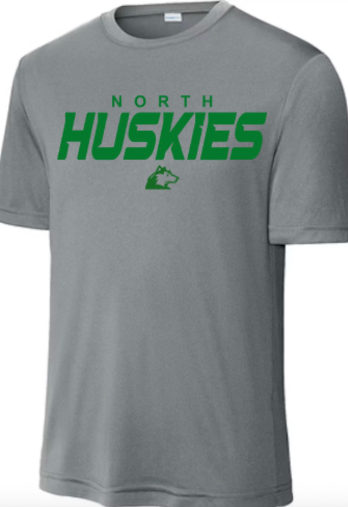 North Huskies Cooling Performance Tee