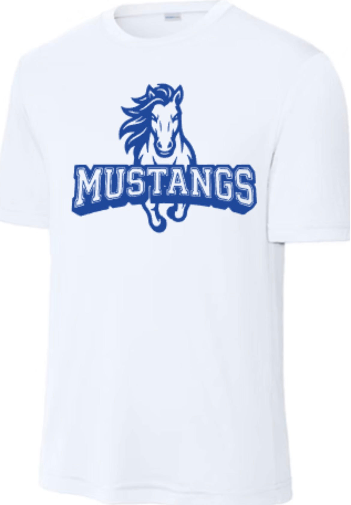 Mustangs Phenom Cooling Performance Tee