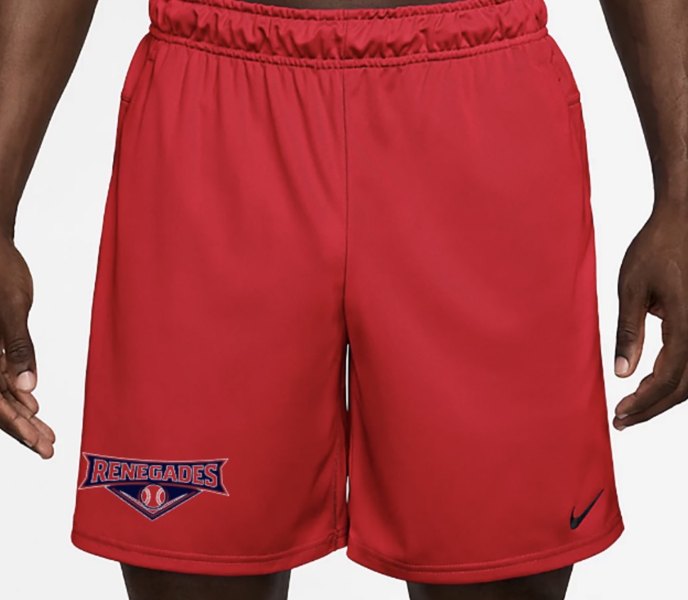 Renegades Nike Men's Dri-FIT Flex Shorts 7 In.
