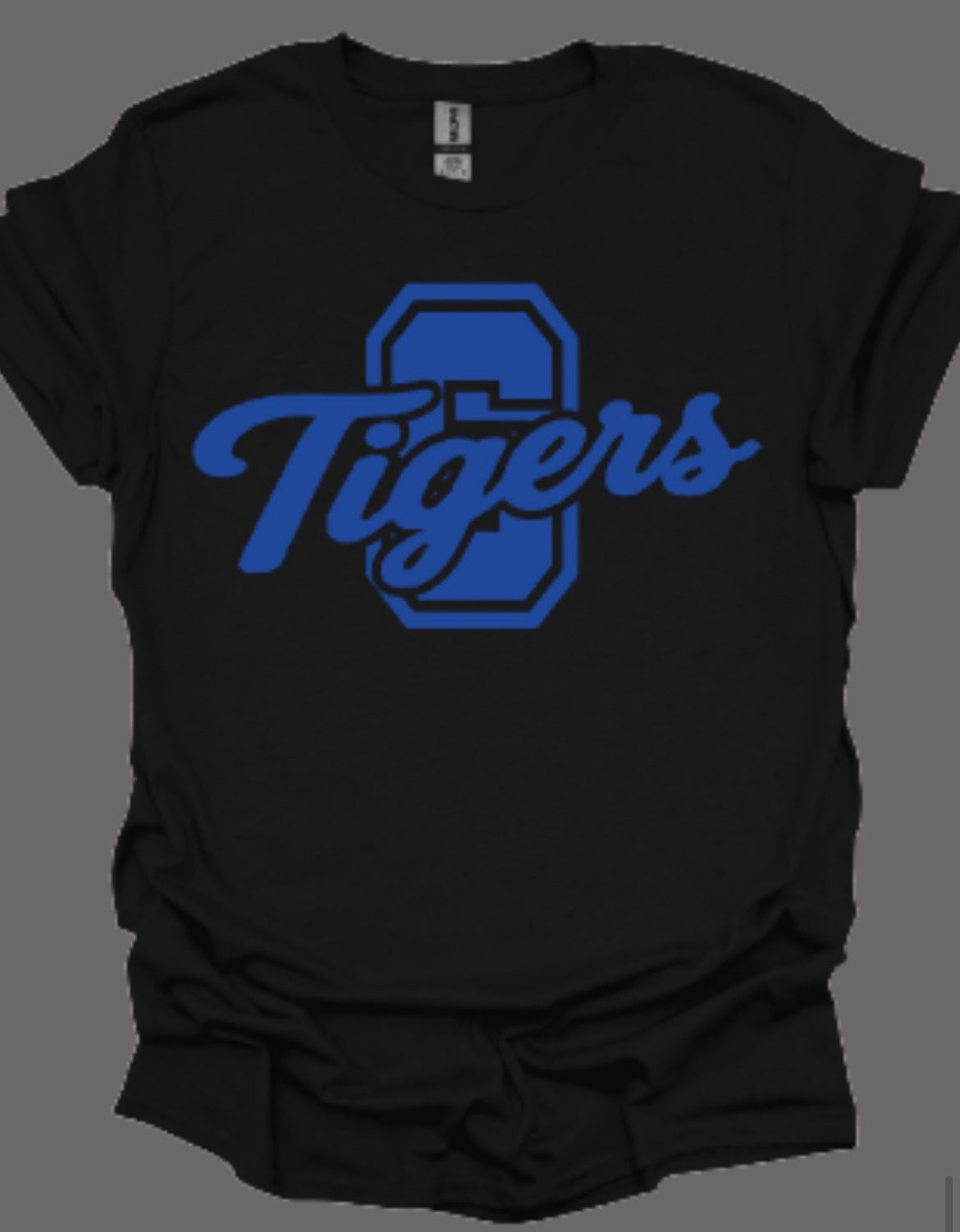 Tigers Elite Softstyle Tee