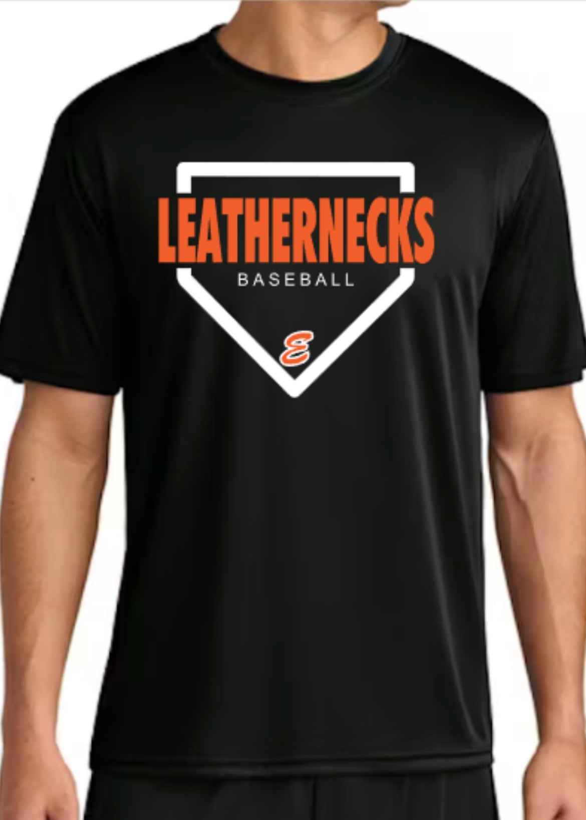 Leathernecks Pinch Hitter Performance Tee