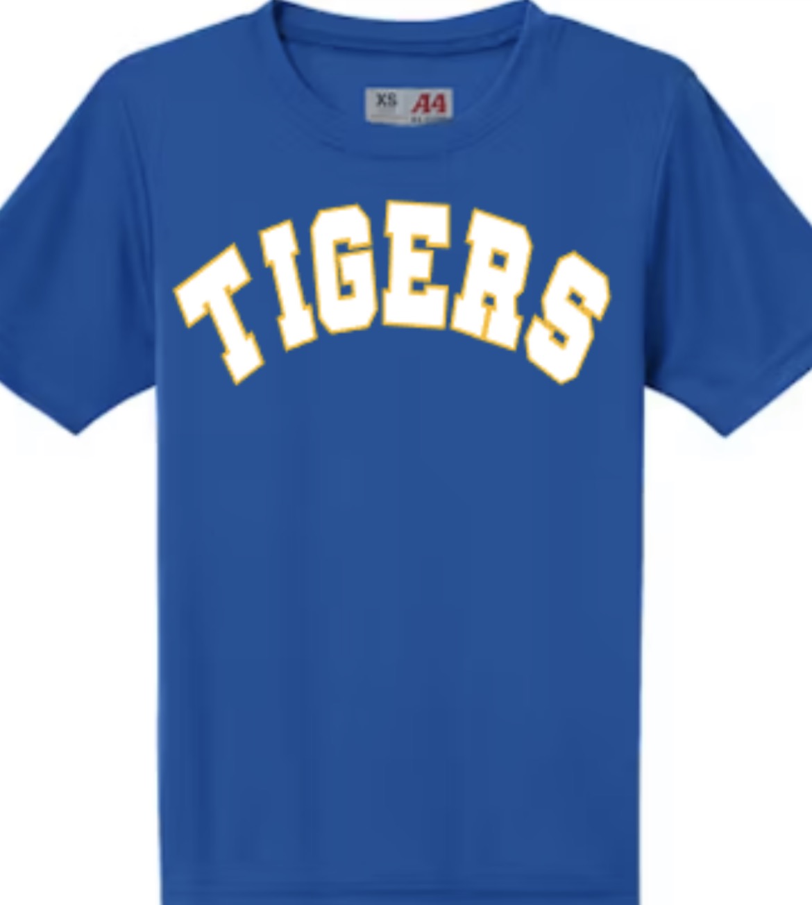 Tigers Arch Cooling Performance Tee