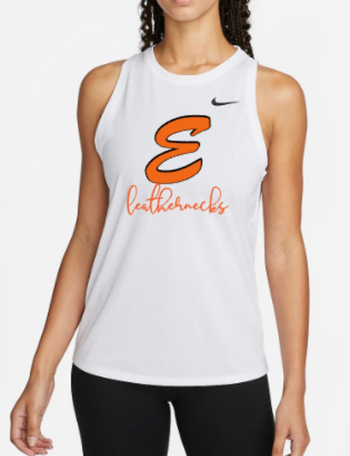 Leathernecks Switch Hitter Nike Women's Dri-FIT Tank Top