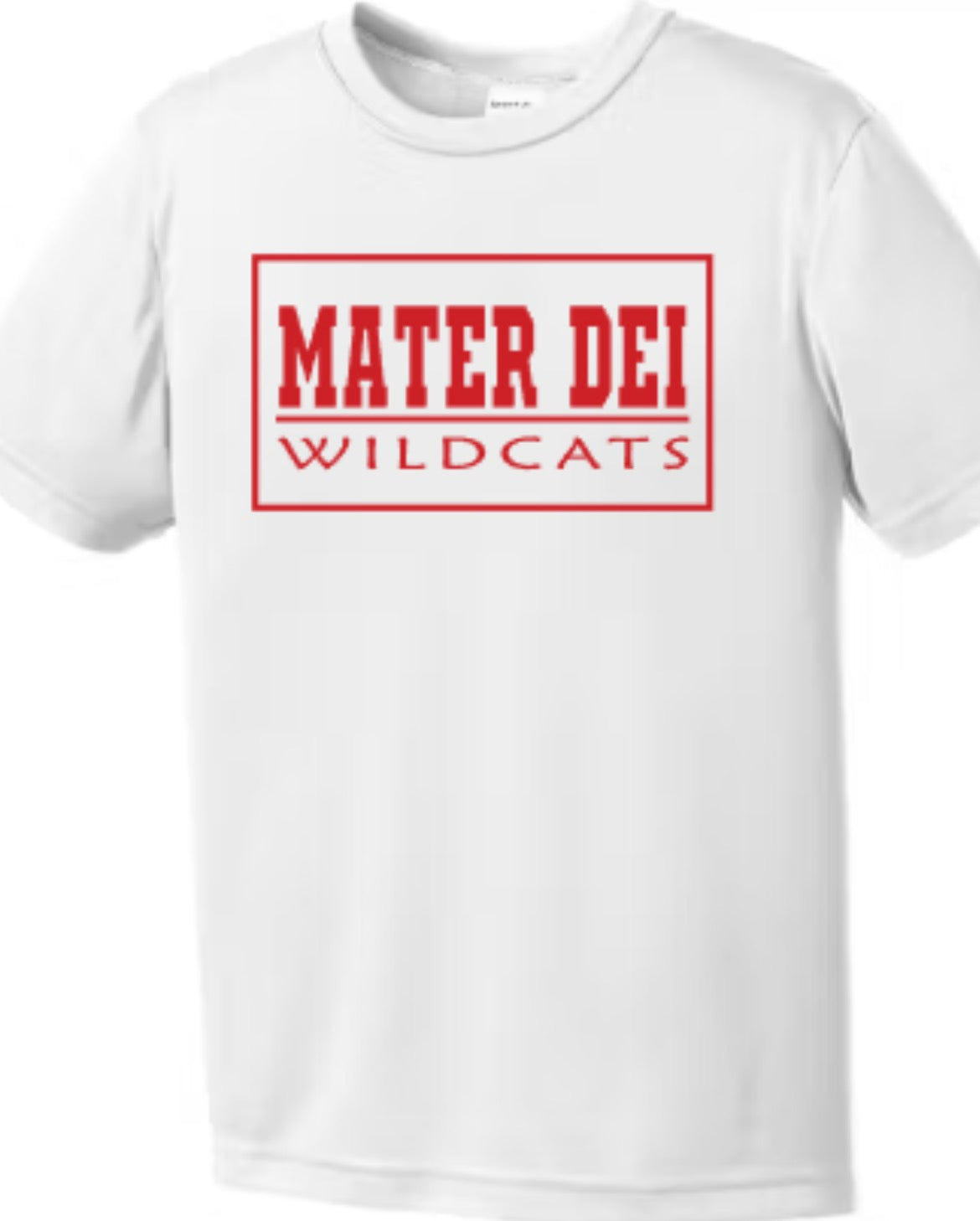 Mater Dei Fierce Cooling Performance Tee