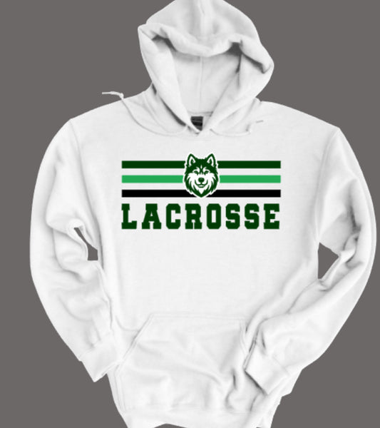 NORTH LACROSSE Fast Break Hooded Sweatshirt