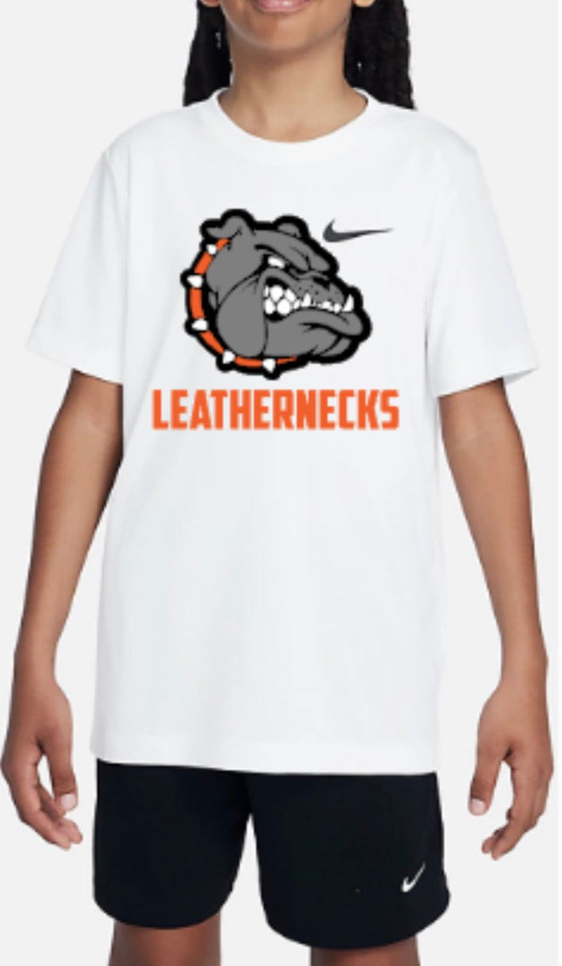 Leathernecks Logo Nike Boys' Legend Dri-FIT T-Shirt