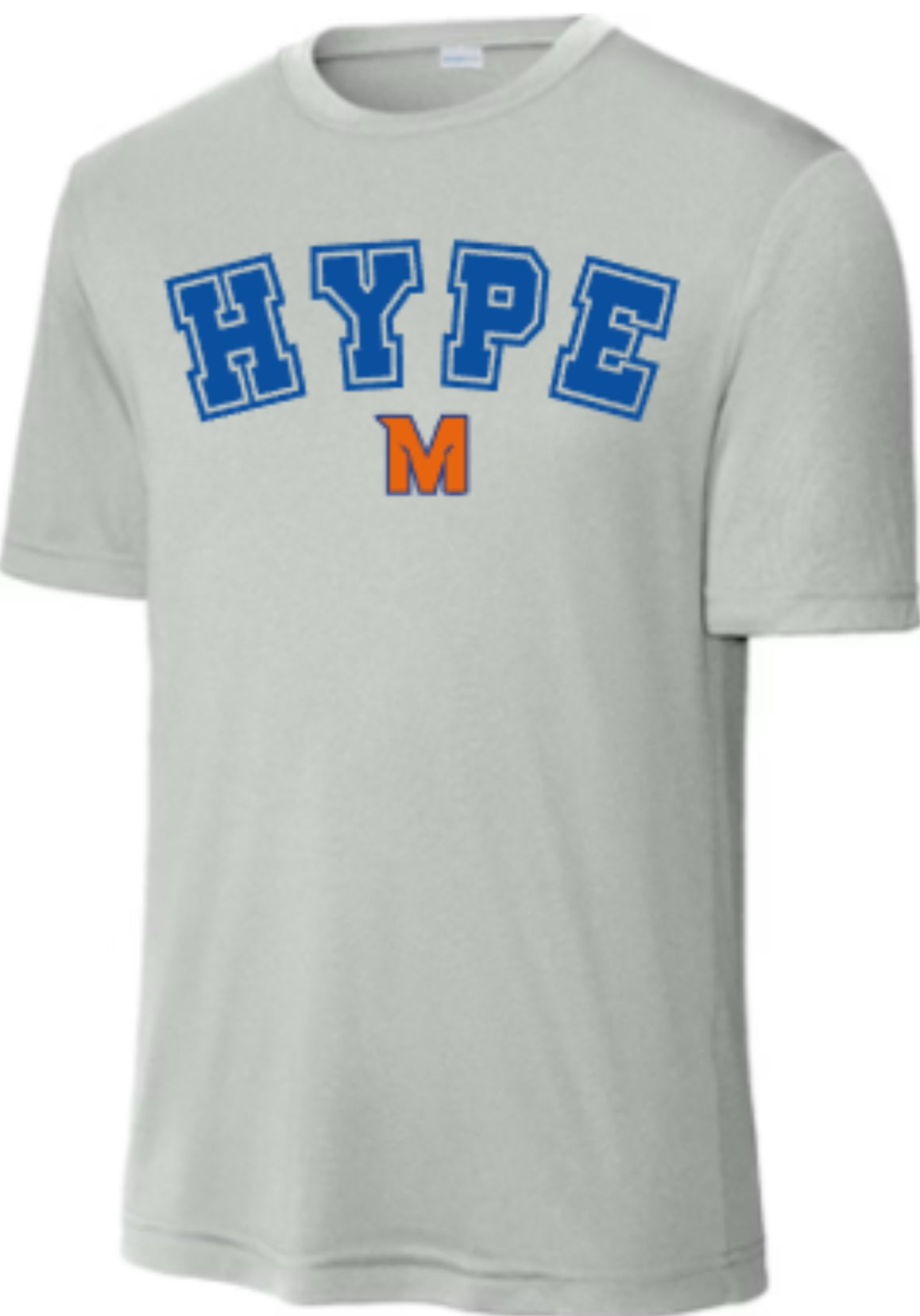MTOWN Hype Base Hit Performance Tee
