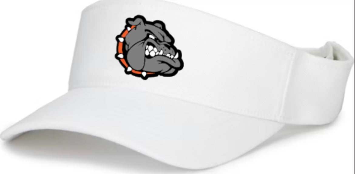 Leathernecks Unisex Cool & Dry Visor