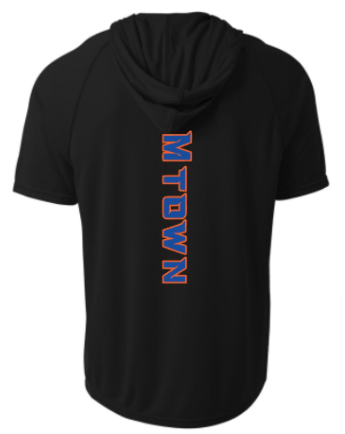 STAY HUMBLE MTown Short Sleeve Hooded Tee-YOUTH