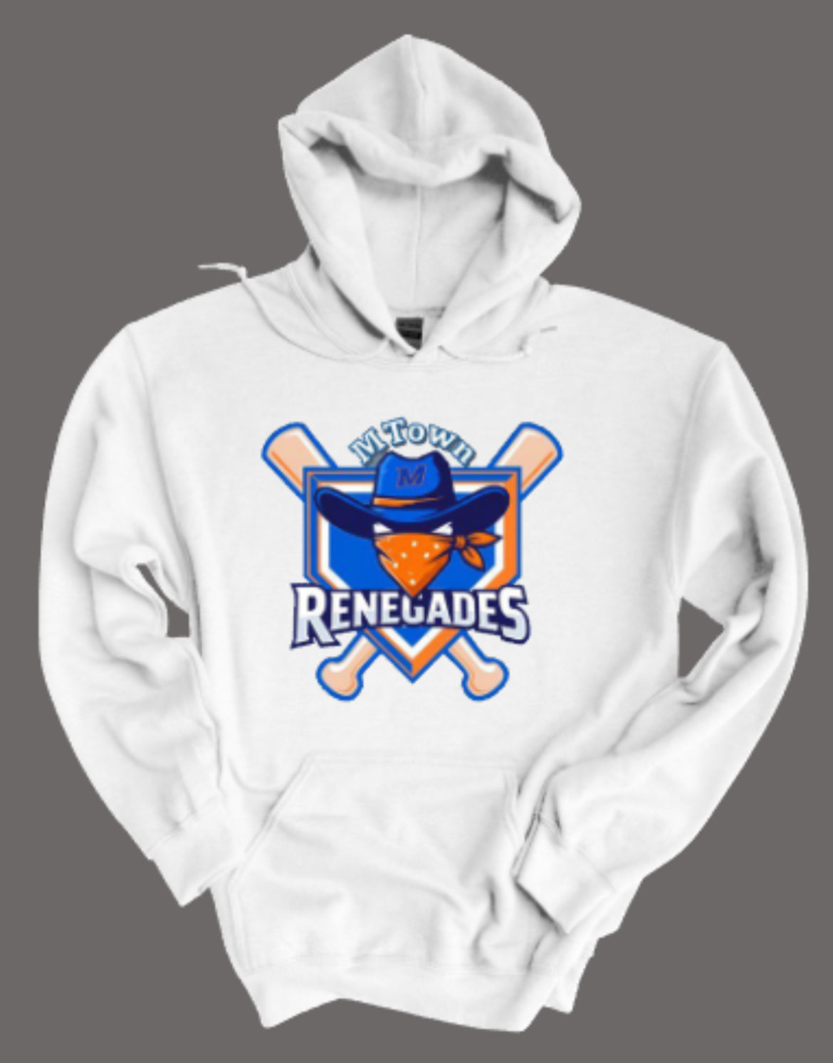 RENEGADES Logo Fleece Unisex Sweatshirt