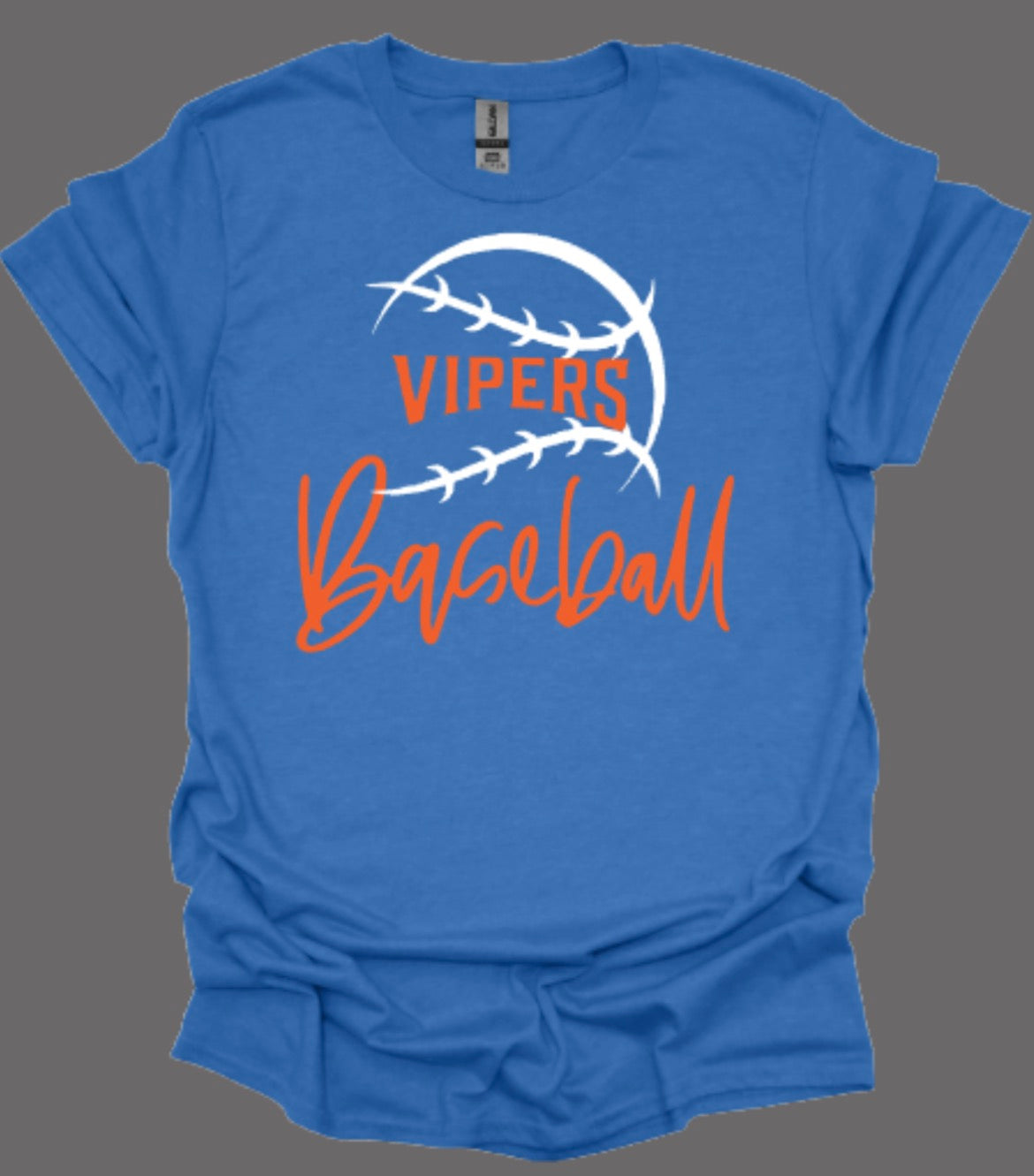 MTOWN Vipers Dinger Softstyle Tee
