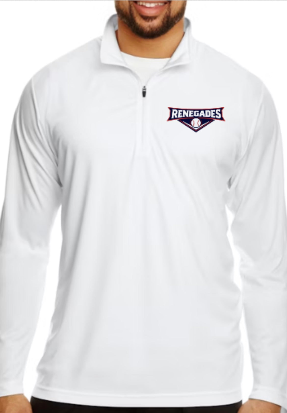 Renegades Zone Performance Quarter-Zip