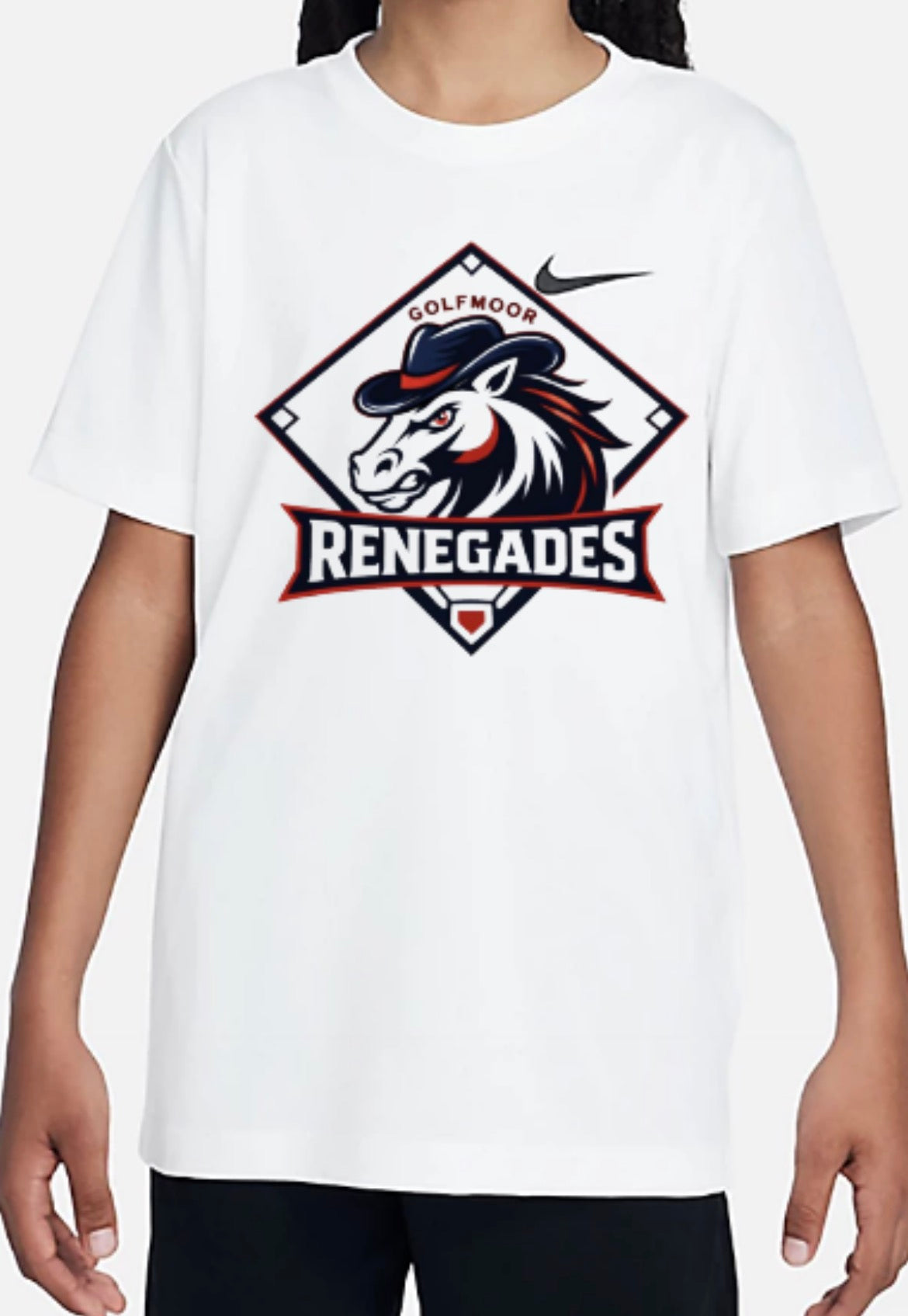 Renegades Logo Nike Boys' Legend Dri-FIT T-Shirt