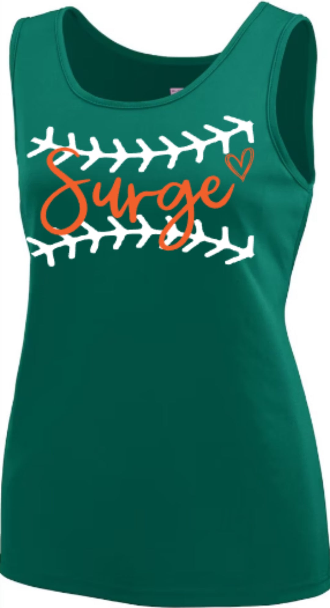 SURGE Stitch Ladies' Training Tank