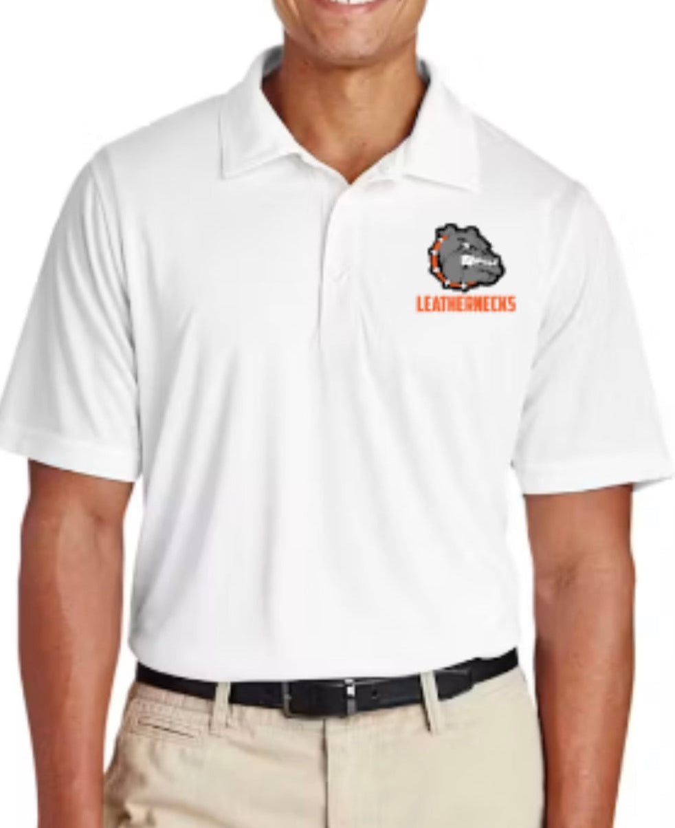 Leathernecks Men's Zone Performance Polo
