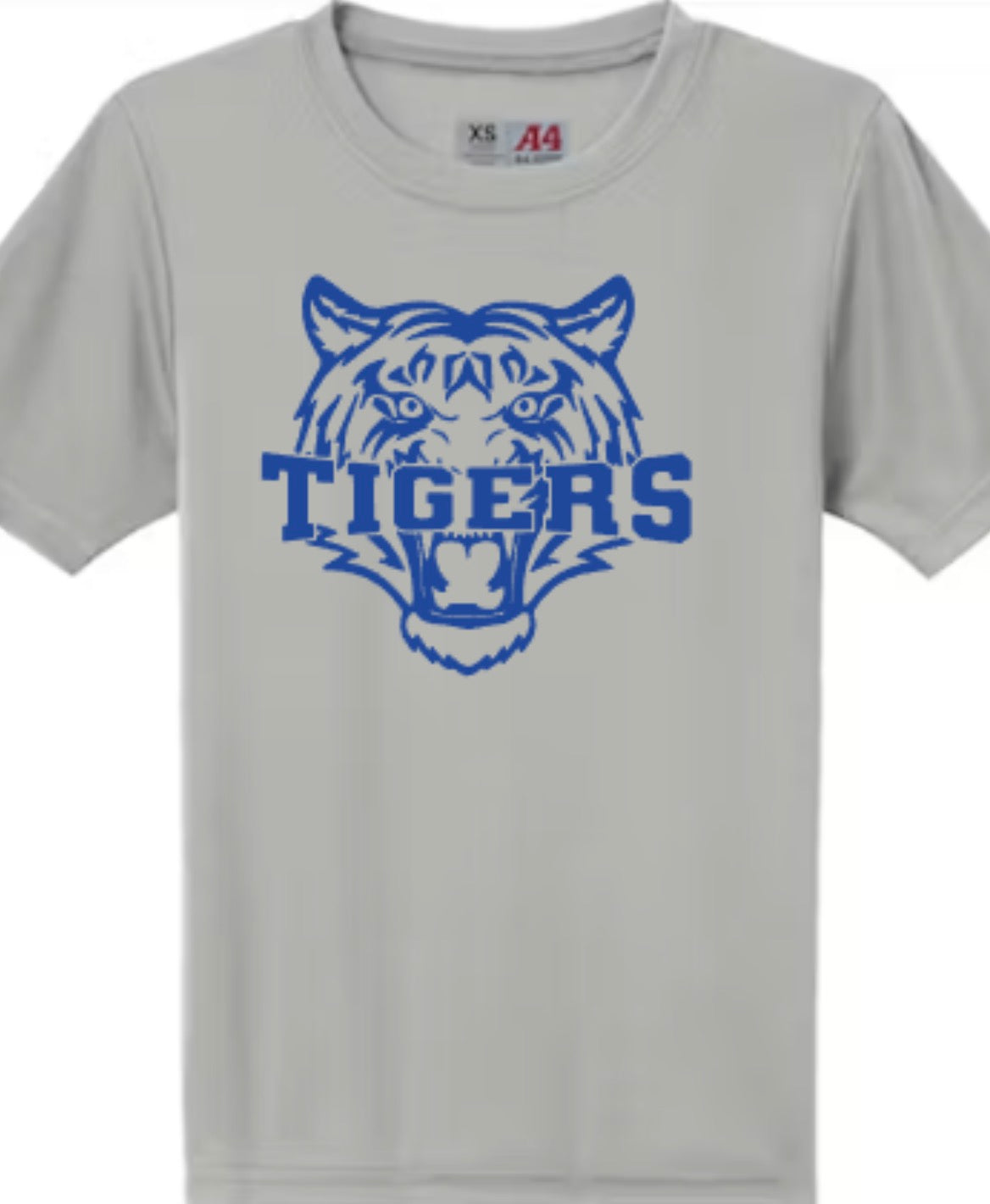 Tigers Phenom Cooling Performance Tee