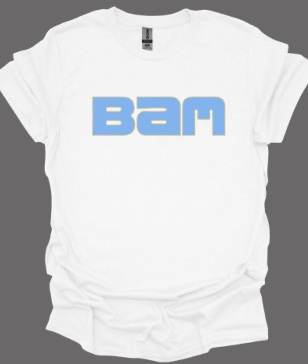BAM Softstyle Tee