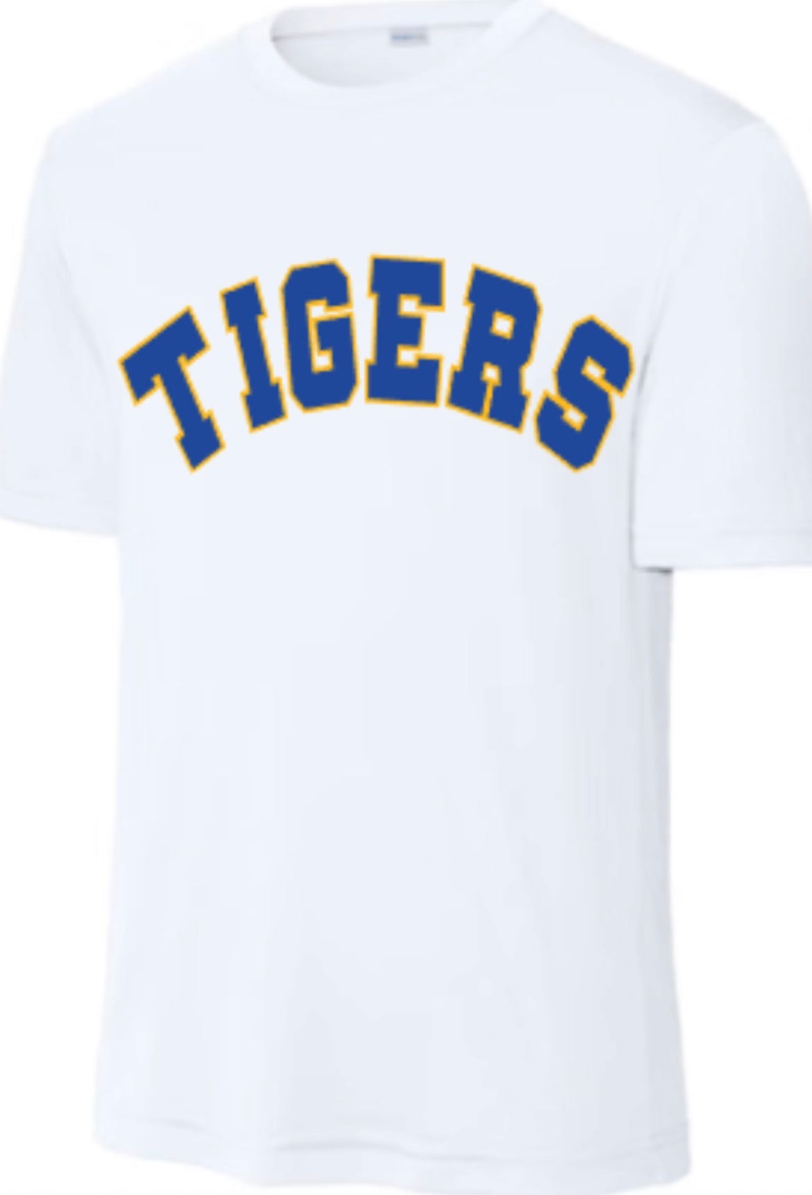 Tigers Arch Cooling Performance Tee