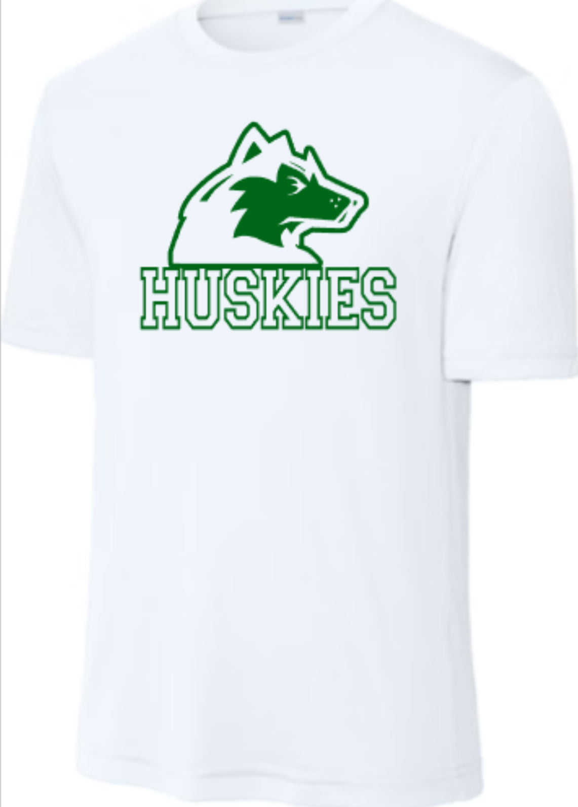 Huskies Triumph Cooling Performance Tee