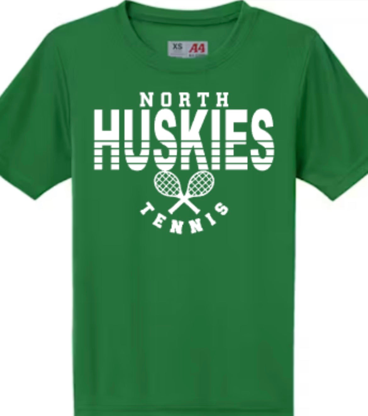 Huskies Cub Tennis REQUIRED PLAYER SHIRT