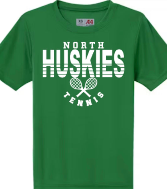 Huskies Cub Tennis REQUIRED PLAYER SHIRT