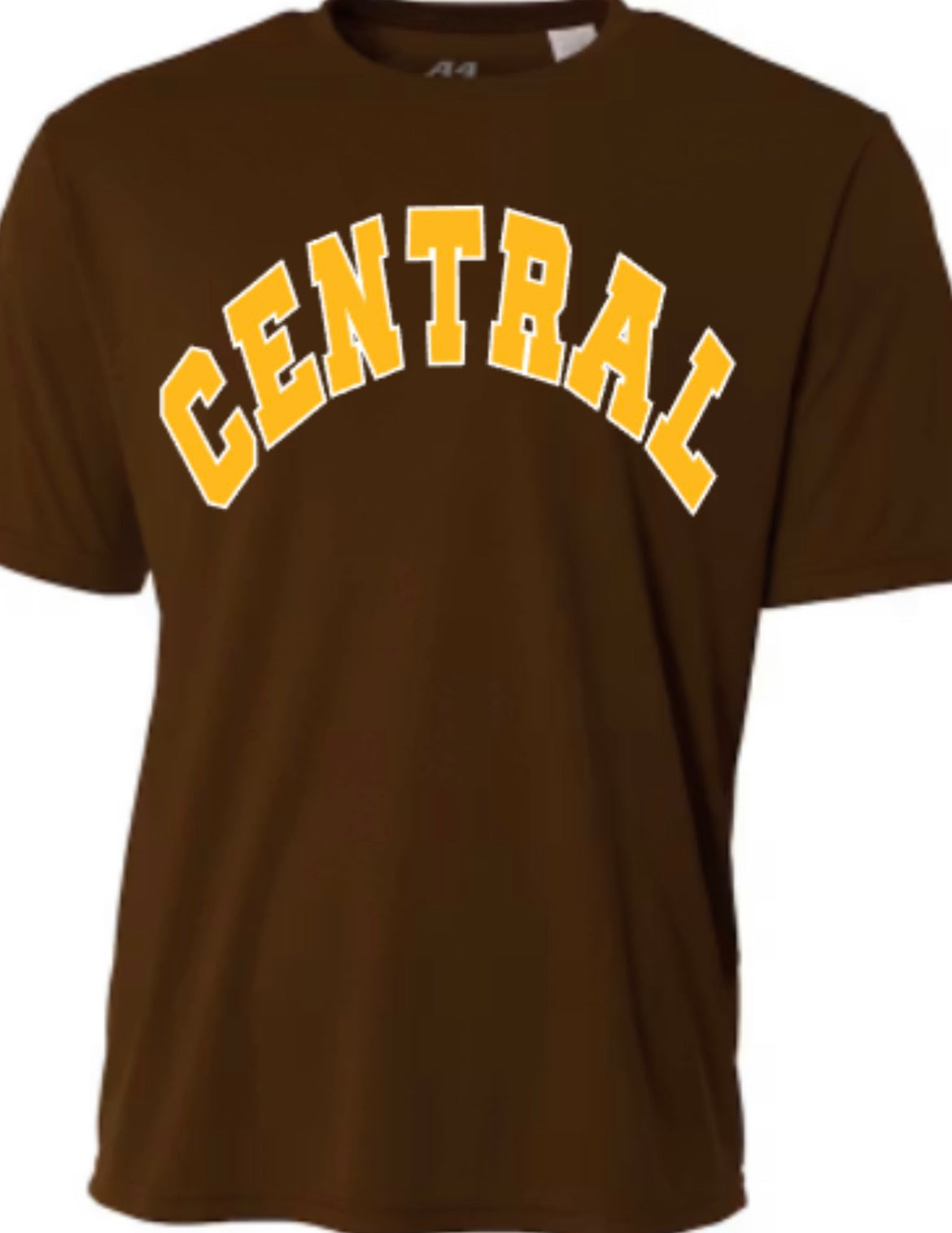 Central Arch Cooling Performance Tee