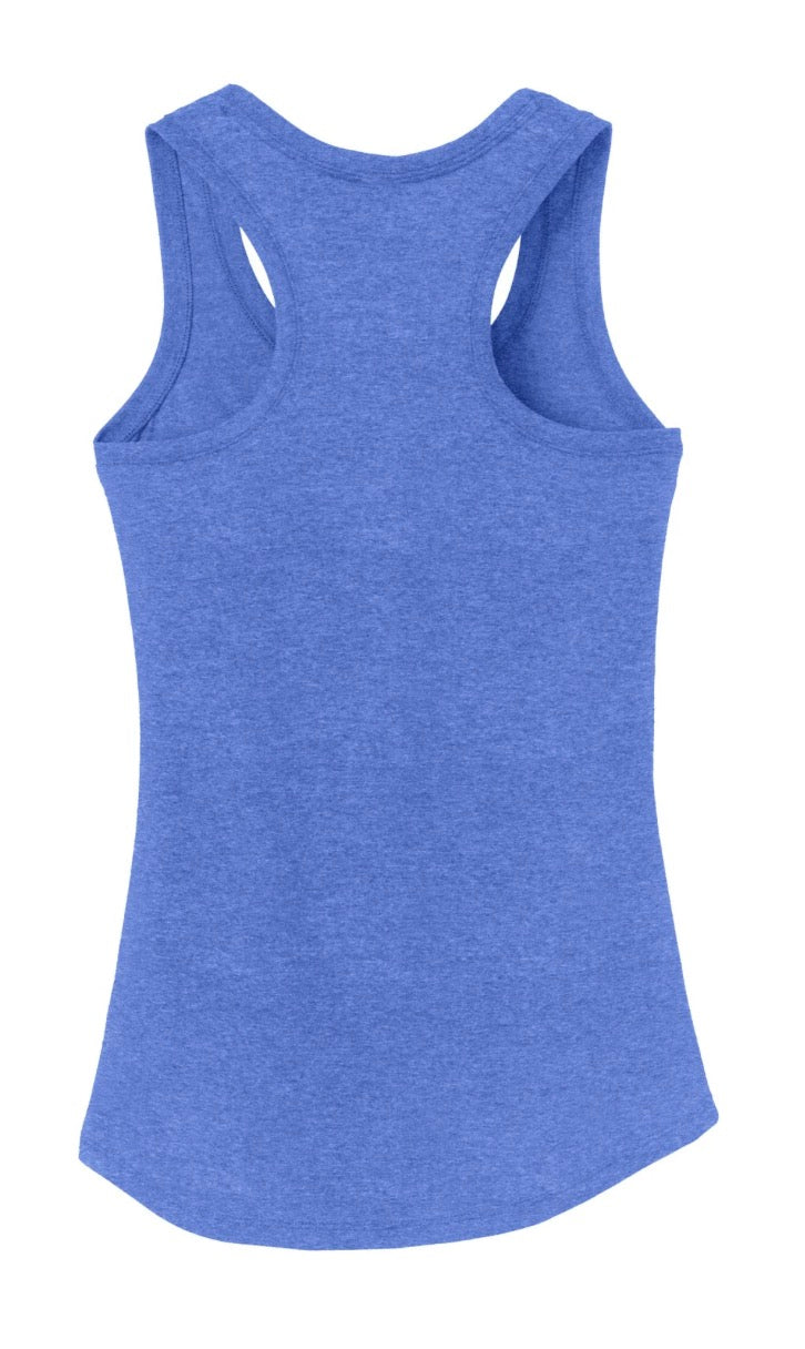 MTOWN Inferno Sac Fly Women's Perfect Tri Racerback Tank