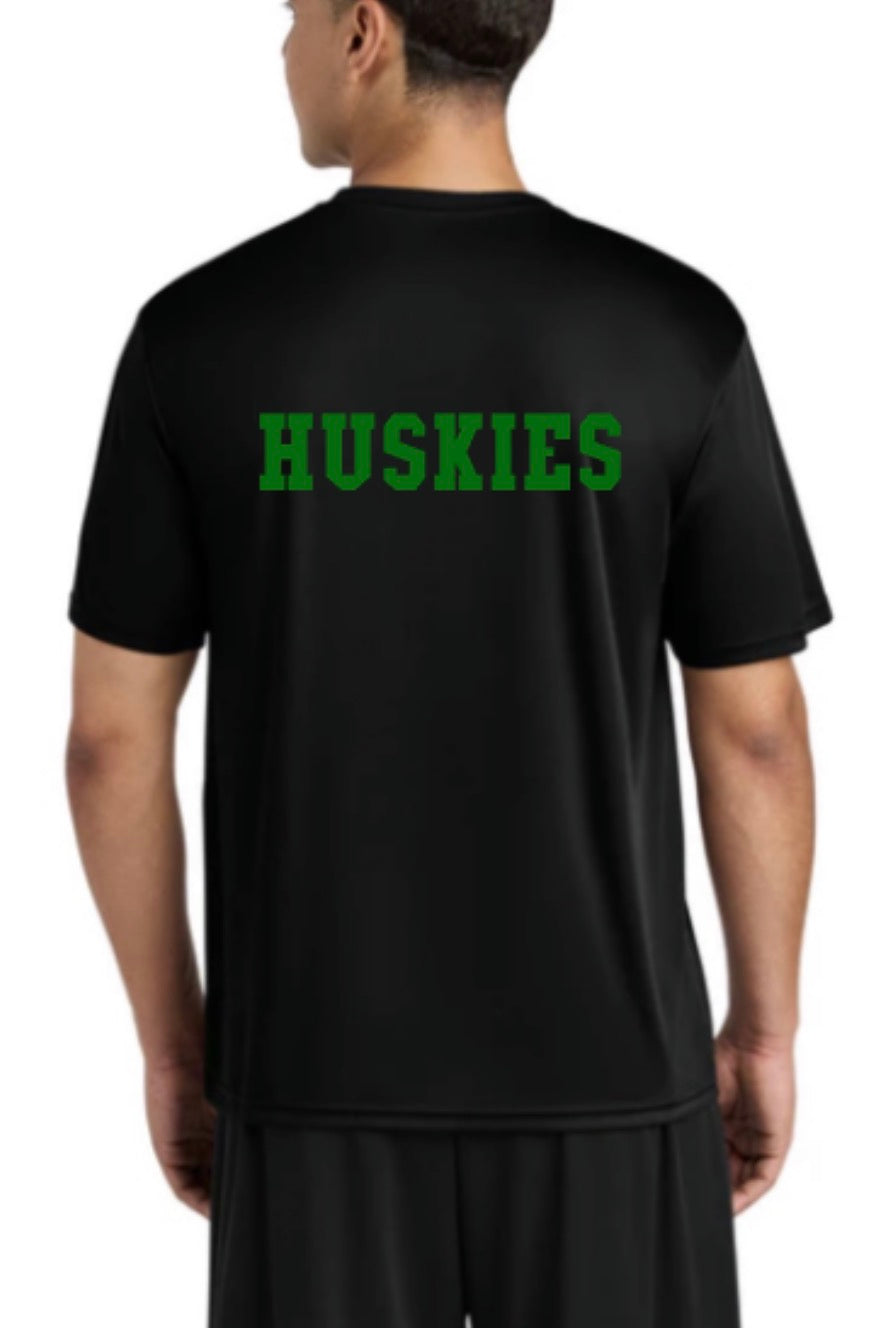 HUSKIES BASEBALL Cinnamon Roll Cooling Performance T-Shirt